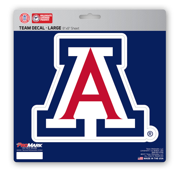 University of Arizona Large Decal