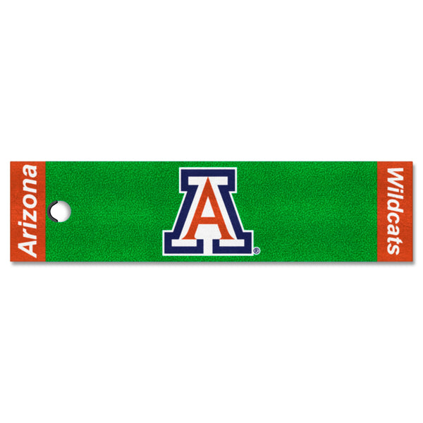 University of Arizona Putting Green Mat