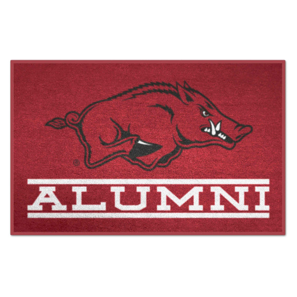University of Arkansas Starter Mat