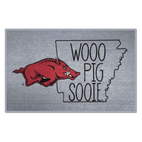 University of Arkansas Starter Mat