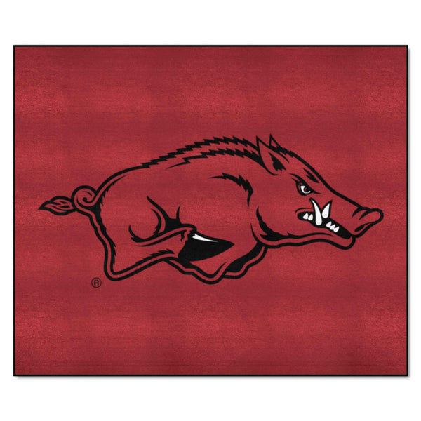 University Of Arkansas Tailgater Mat
