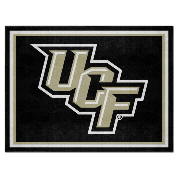 University of Central Florida 8x10 Rug