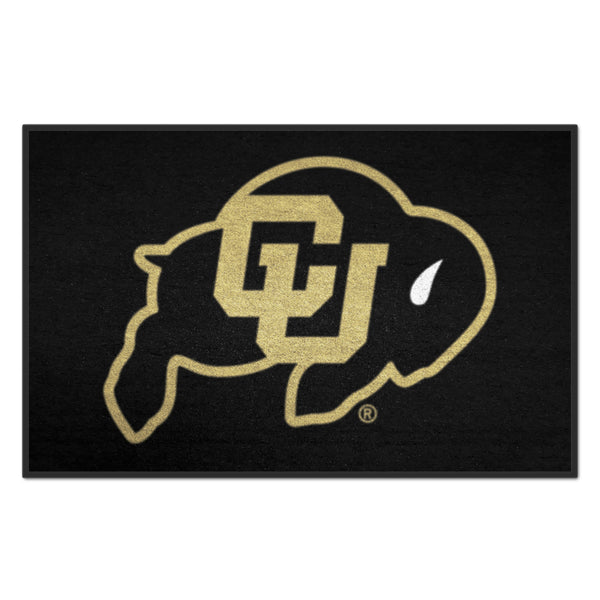 University Of Colorado Starter Mat
