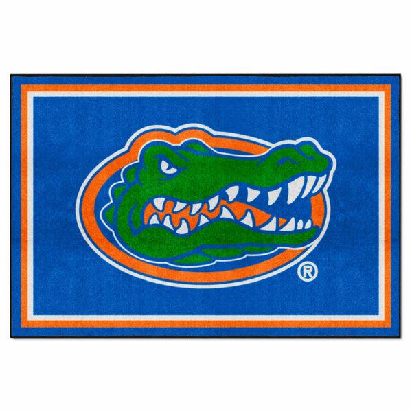 University of Florida 5x8 Rug
