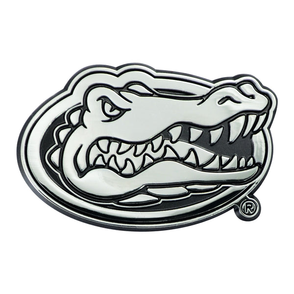 University Of Florida Chrome Emblem