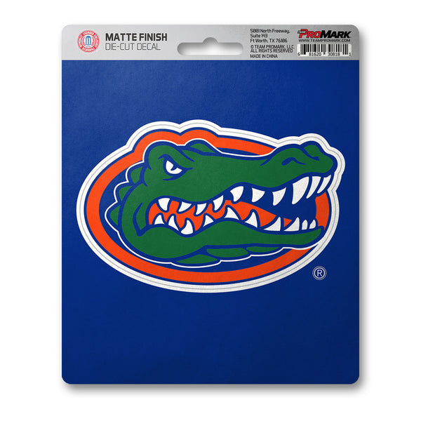 University of Florida Matte Decal
