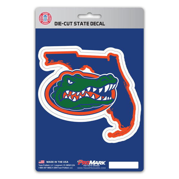 University of Florida State Shape Decal