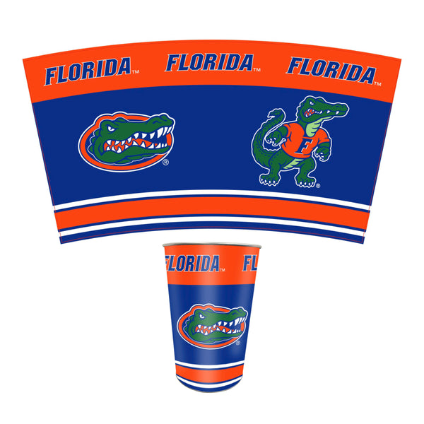 University of Florida Wastebasket
