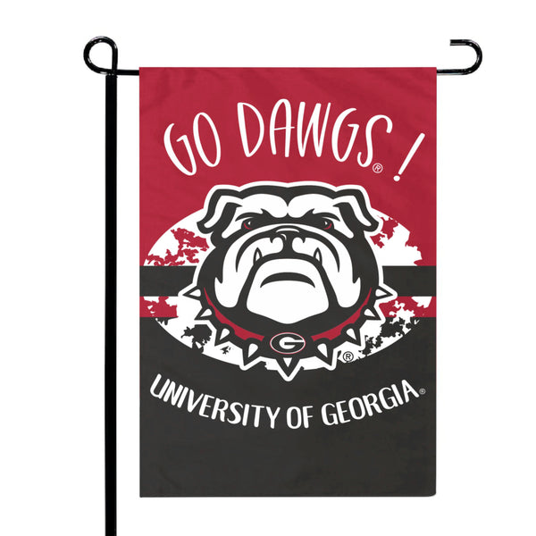 University of Georgia FLAG12X18