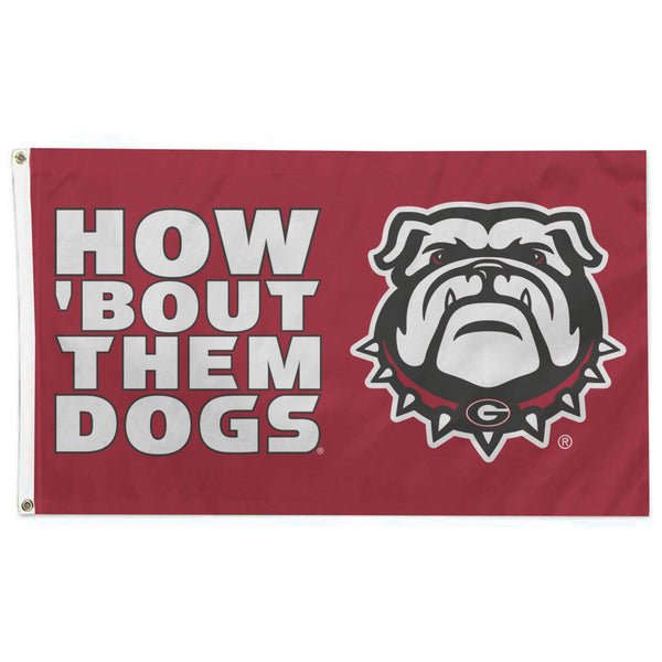University of Georgia FLAG3X5