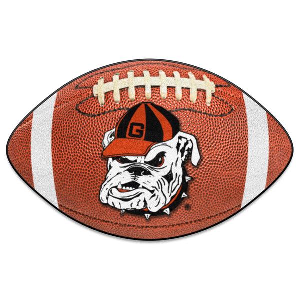 University of Georgia Football Mat