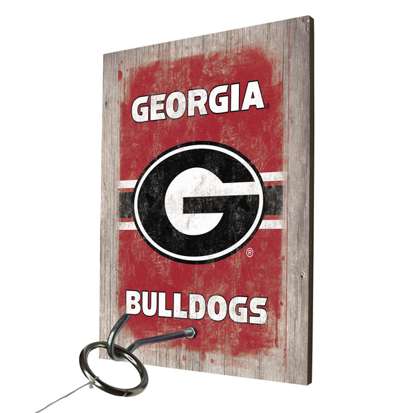 University of Georgia RINGTOSS