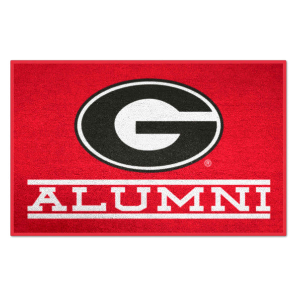 University Of Georgia Starter Mat - Alumni