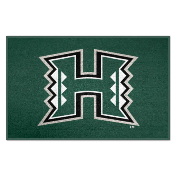 University of Hawaii Starter Mat