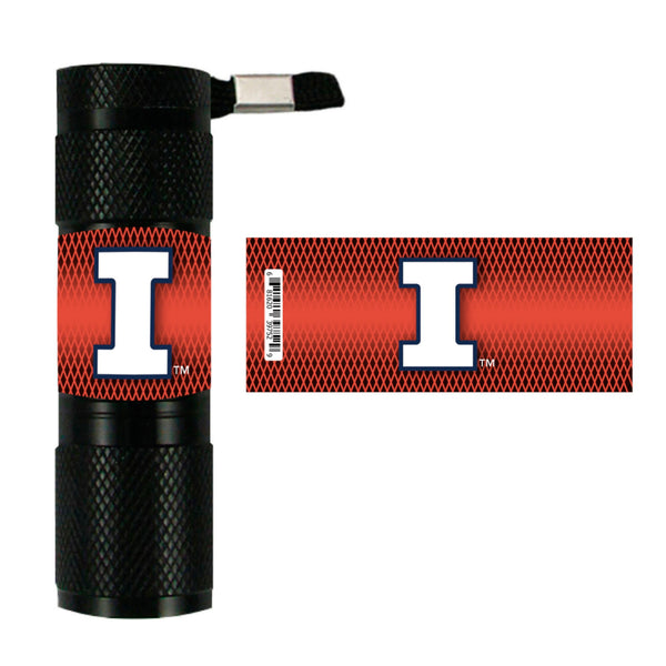 University of Illinois Flashlight
