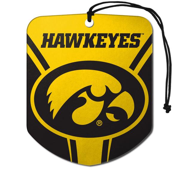 University of Iowa Air Freshener 2-pk