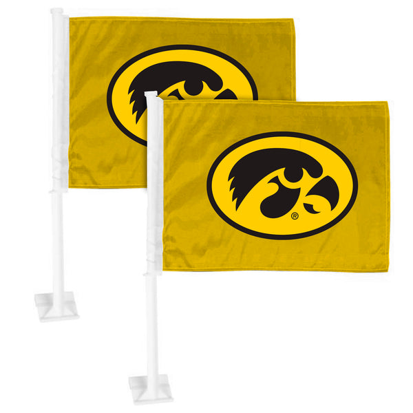 University Of Iowa CARFLAG2PK