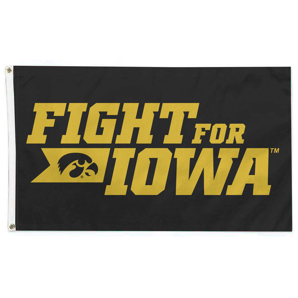University of Iowa FLAG3X5