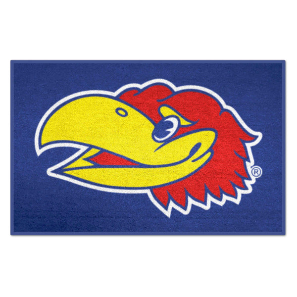 University Of Kansas Starter Mat