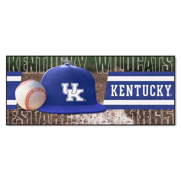 University of Kentucky Baseball Runner