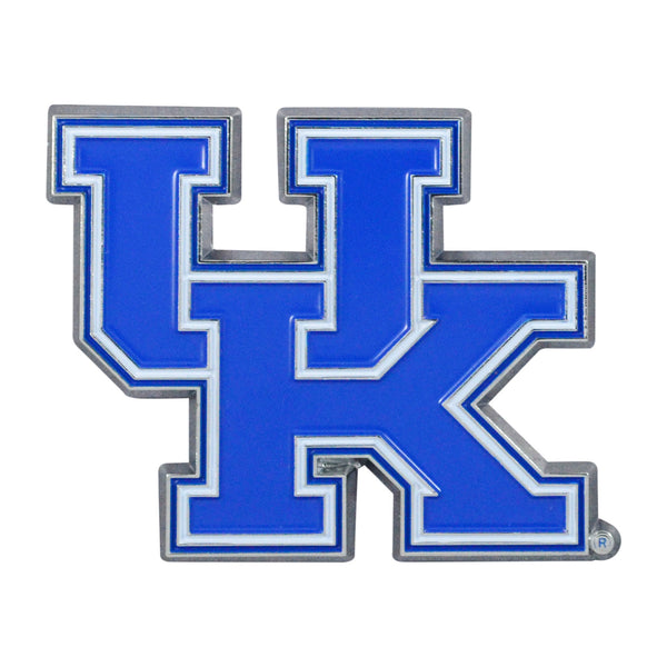 University of Kentucky Color Emblem