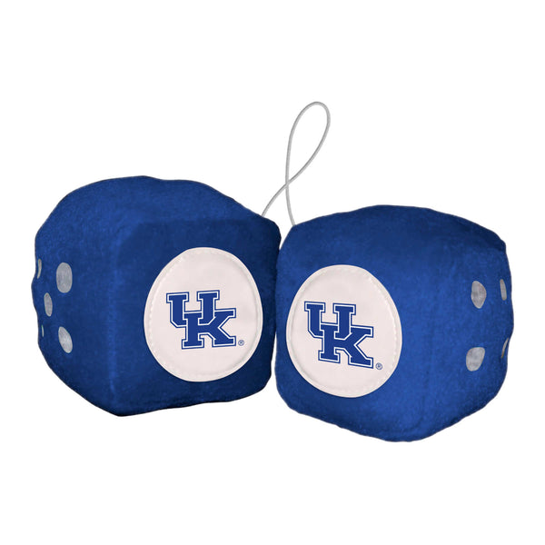 University Of Kentucky Fuzzy Dice