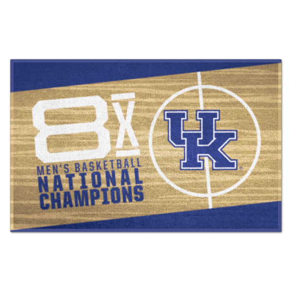University of Kentucky Starter Mat - Dynasty