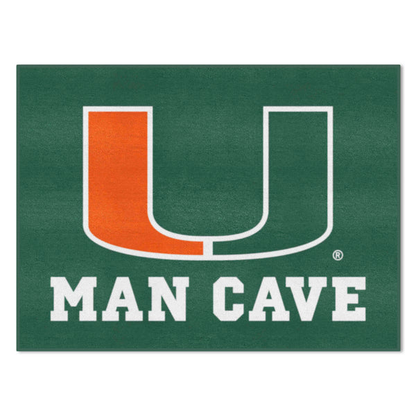 University of Miami Man Cave All-Star