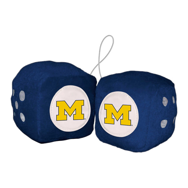 University of Michigan Fuzzy Dice