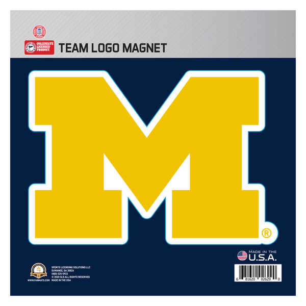 University of Michigan MAGNETLARGE