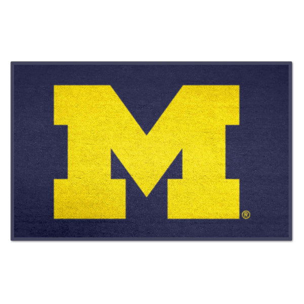 University of Michigan Starter Mat
