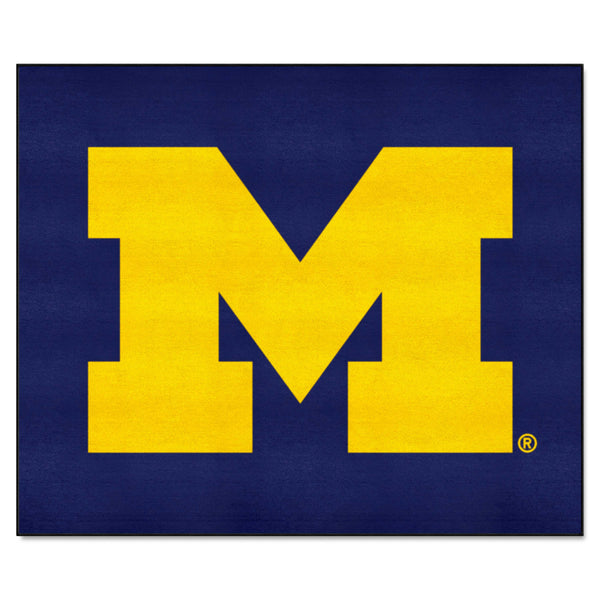 University Of Michigan Tailgater Mat