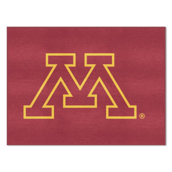 University of Minnesota All-Star Mat