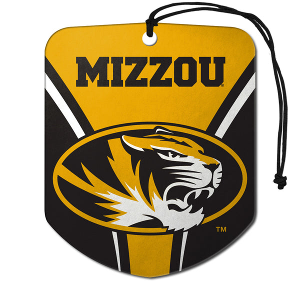 University of Missouri Air Freshener 2-pk