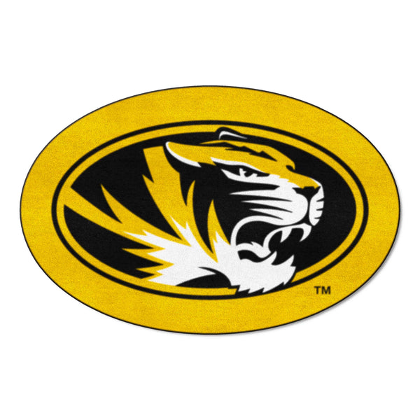 University of Missouri Mascot Mat