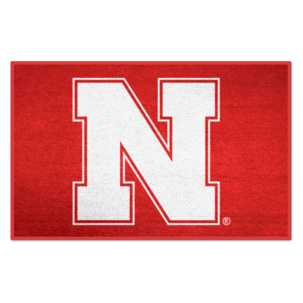 University of Nebraska Starter Mat