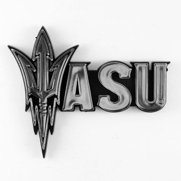 University of Nevada Chrome Emblem