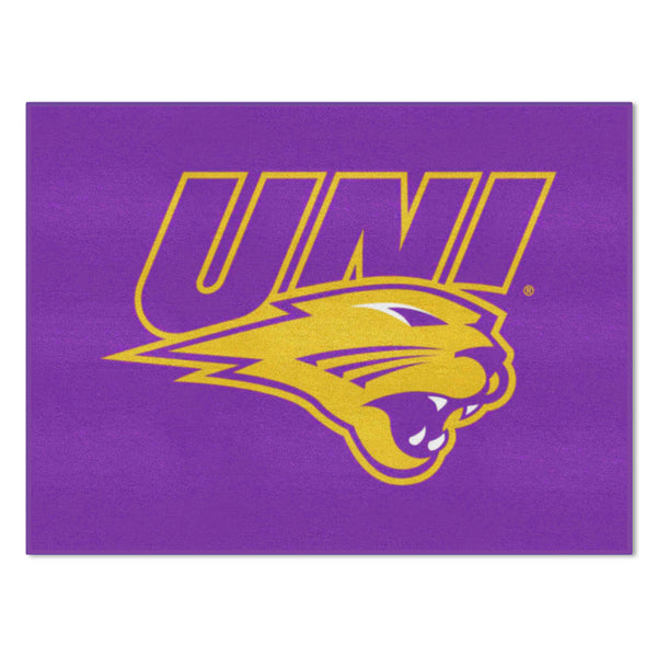 University Of Northern Iowa All-Star Mat
