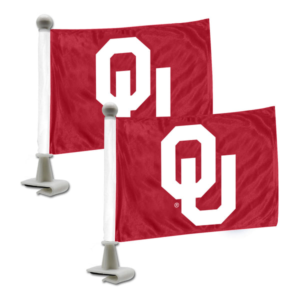 University of Oklahoma Ambassador Flags