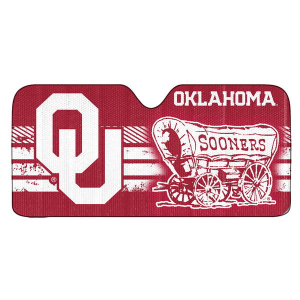 University Of Oklahoma Auto Shade