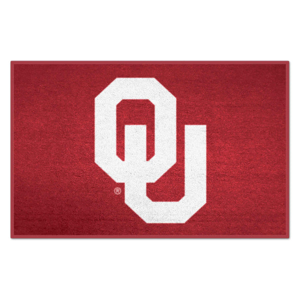 University Of Oklahoma Starter Mat