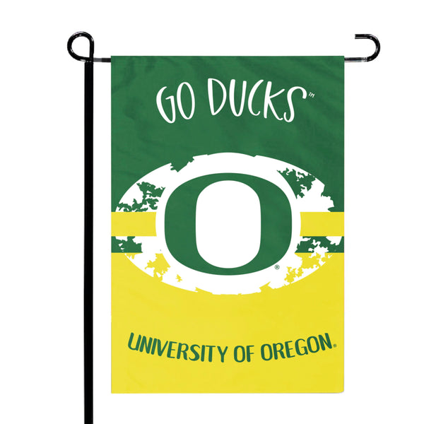 University of Oregon FLAG12X18