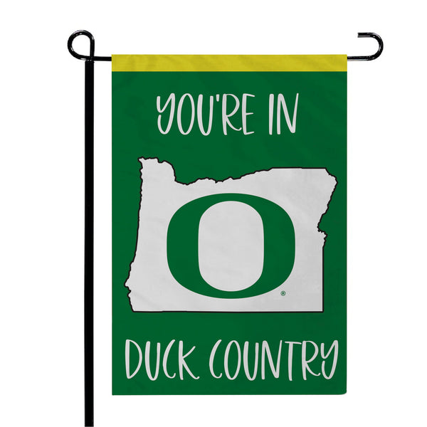 University of Oregon FLAG12X18