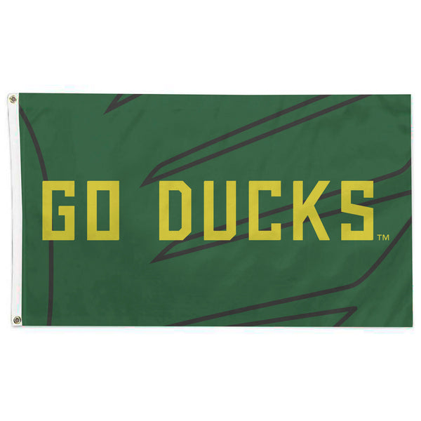 University of Oregon FLAG3X5
