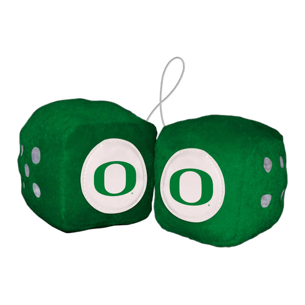 University Of Oregon Fuzzy Dice