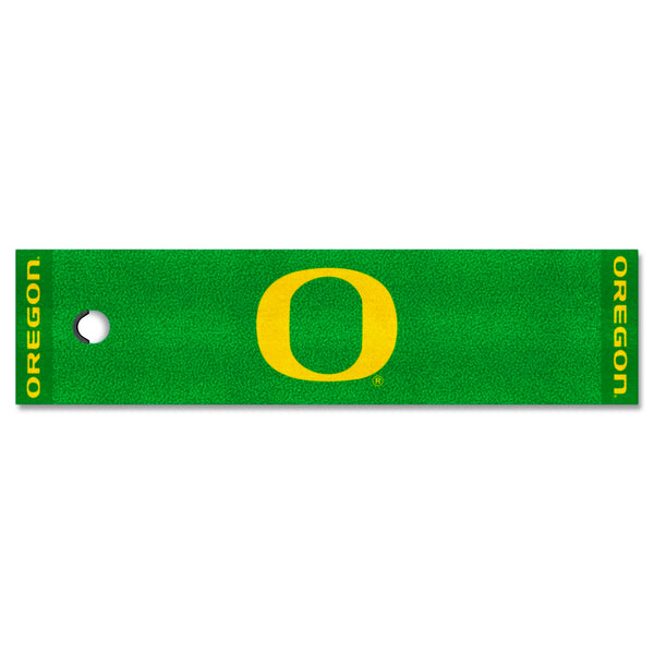 University of Oregon Putting Green Mat
