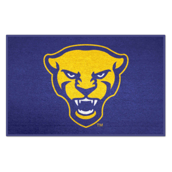 University Of Pittsburgh Starter Mat