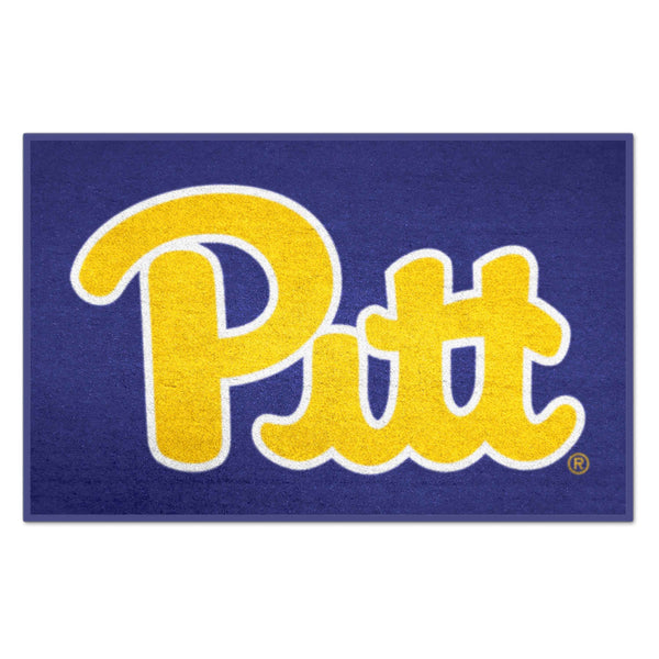 University Of Pittsburgh Starter Mat