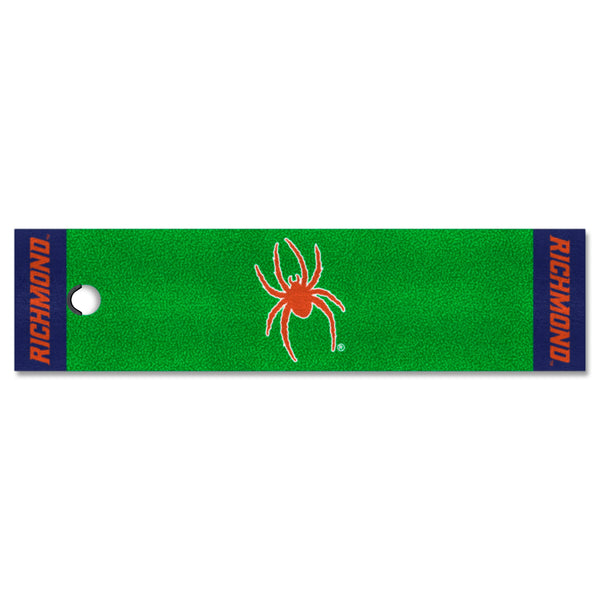University of Richmond Putting Green Mat