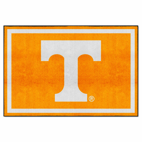 University Of Tennessee 5x8 Rug